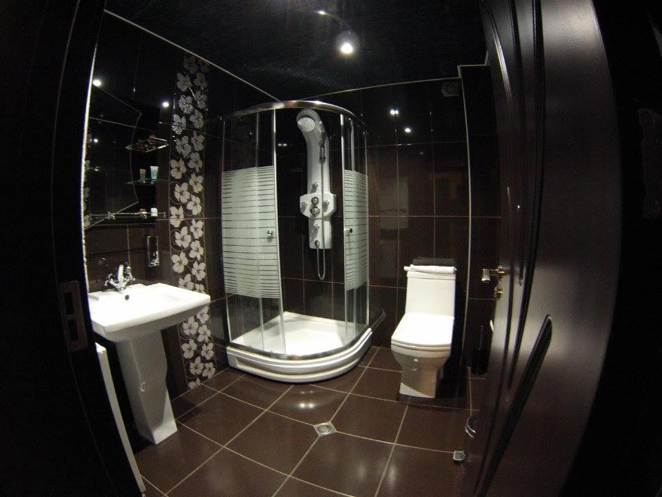 Hotel Grand Palace Achaltsiche Buitenkant foto
